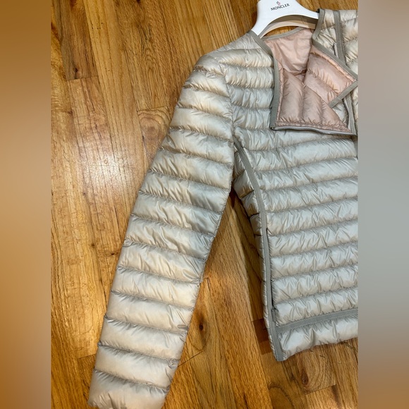 Moncler amy jacket - Picture 4 of 16